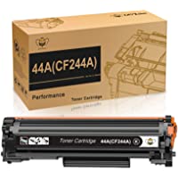 CMYBabee 44A CF244A Reemplazo de Cartucho de Tóner Compatible para HP 44A CF244A para HP Laserjet Pro M15a M15w MFP M28a…